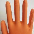 Gorące rękawiczki do egzaminu nitrylowego proszkowe