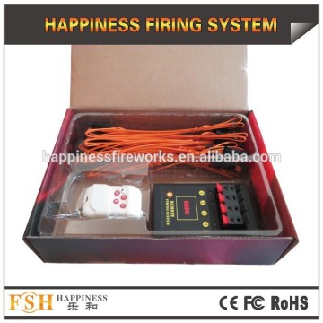 fireworks ignition firing system/1M Talon igniters/4 cues fireworks fire system for consumer fireworks/fireworks igniters