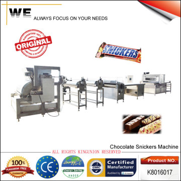 Chocolate Snickers Machine (K8016017)