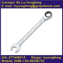 Rachet combined wrench