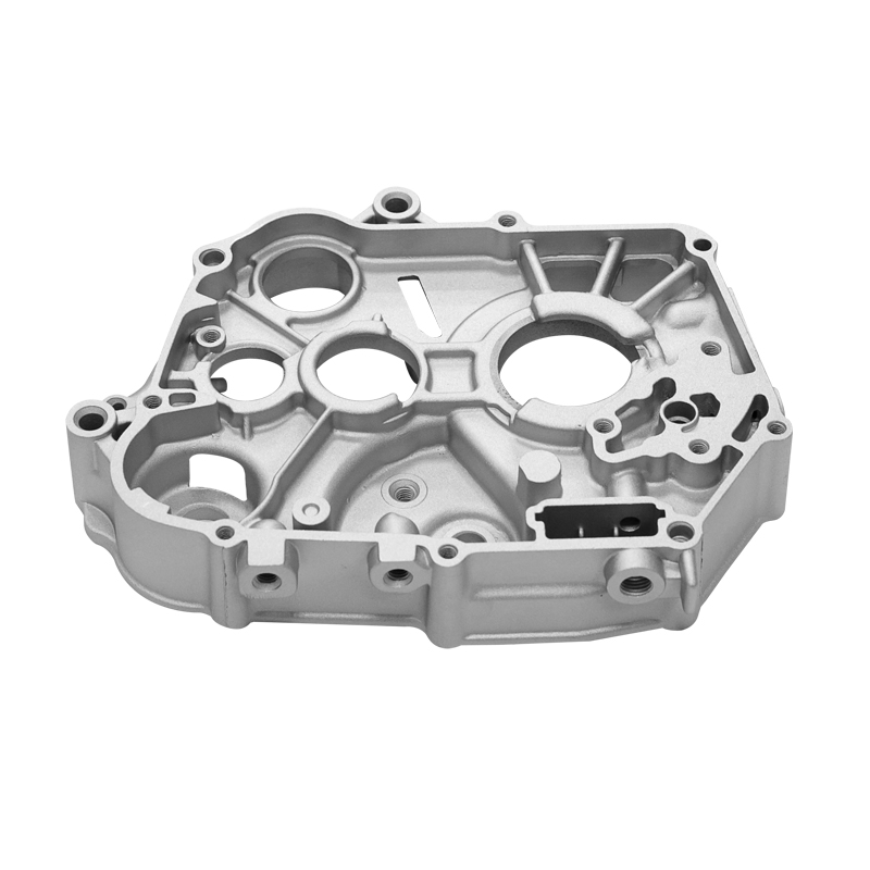 High quality aluminum die casting parts and cover for engine