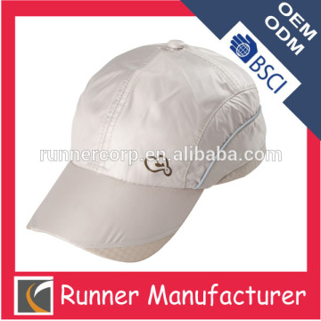 100% Polyester Promotional Baseball Sports Caps