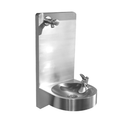 stainless steel wall hung water dispenser