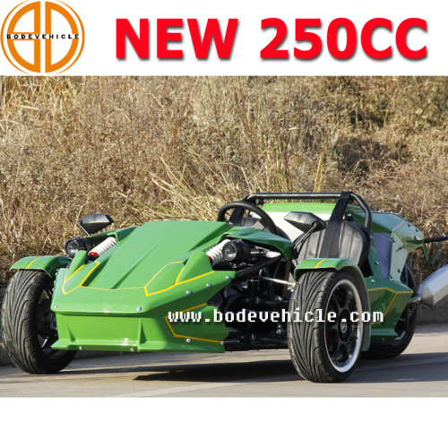 Bode Quality Assured Ztr Trike Roadster for Sale