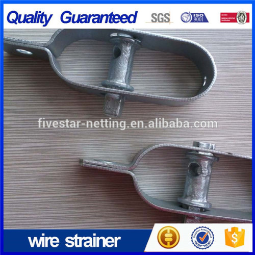 painted wire tensioner wire strainer