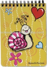 promotion colorful Drawing book