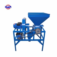 Africa Peanut Peeling Machine - Groundnut Dehuller for Roasted and Peeled Groundnuts