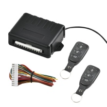 Customized Remote Keyless Entry System with Trunk Release for Cars