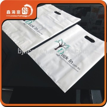 Hdpe Printing Shopping Plastic Bag