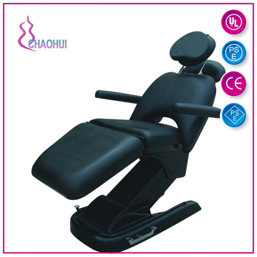 Multifunctional electric massage table for SPA