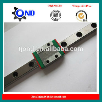 Hiwin MGN9C linear guideway&slide block