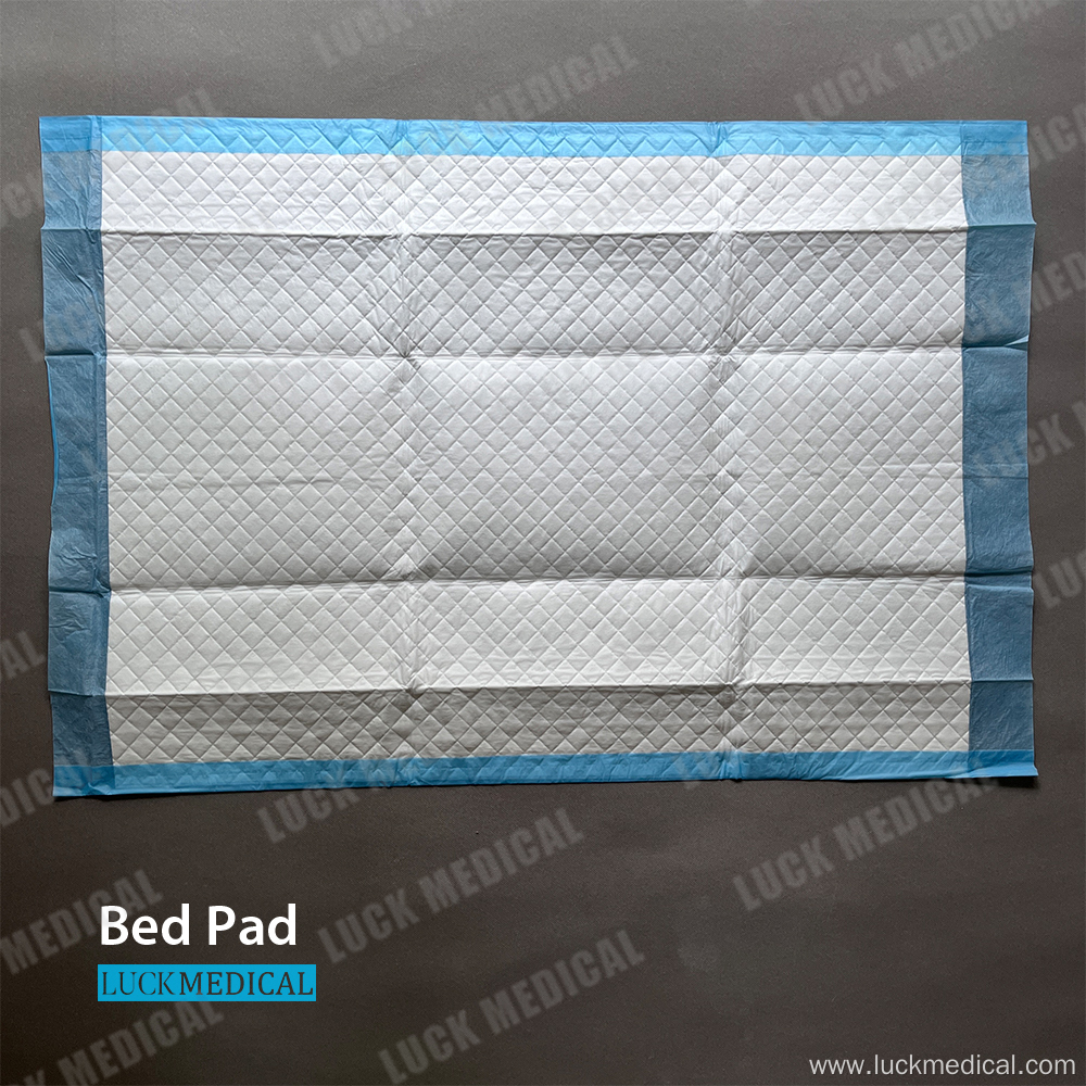 Disposable Medical Underpad for incontinence
