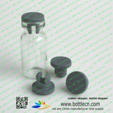 butyl rubber stopper for pharmaceutical injection vial