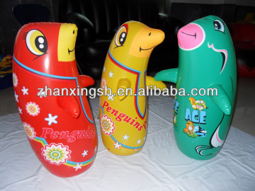 Hot Sale Inflatable Tumbler,PVC Inflatable Tumbler,Inflatable Tumbler Toys