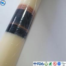 Películas de impresión LDPE con pegamento para la capa de protección