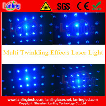 Multi Twinkling Effects Laser Light