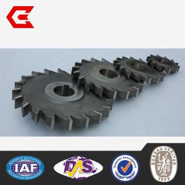 Factory Sale good quality side &face miiling cutter China wholesale