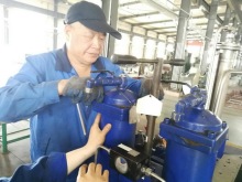 Coupling Overhaul Service for Power Plant