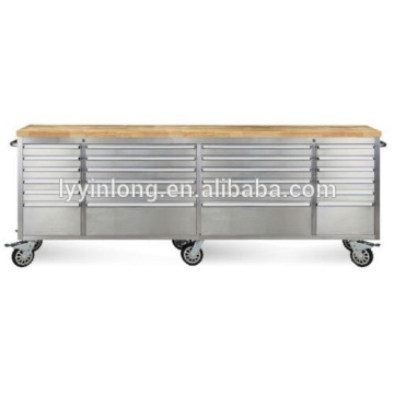 Used steel tool cart metal tool cabinet for sales
