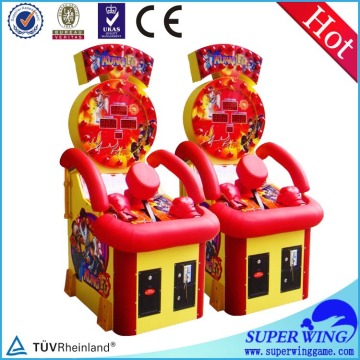 Hot sale boxing champion game machine arcade boxing game