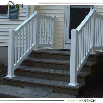 Durable Cheap Decking Railing Balcony Railing Styles