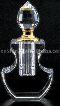 FB003 crystal perfume bottles