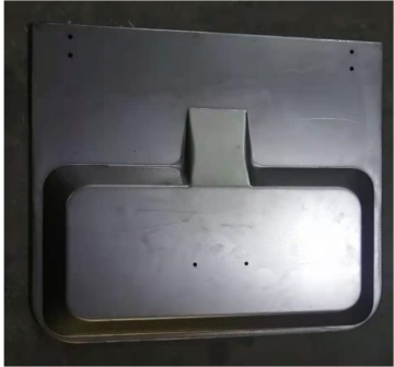 sheet welding parts