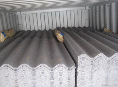 Fiber Cement Roofing Sheet