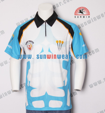 free design custom polo shirt for sports club