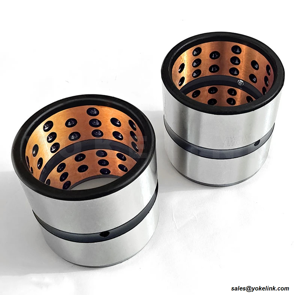 Kotrógép futómű alkatrészei kanál persely kanál csap karima csapágypersely (1) Excavator Undercarriage Parts Bucket Bush Bucket Pin Flange Bearing Bushing (1)