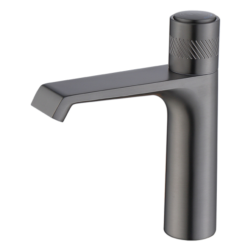 Rymdbassäng mixer Tap Gray