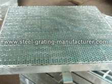 Mesh Plate