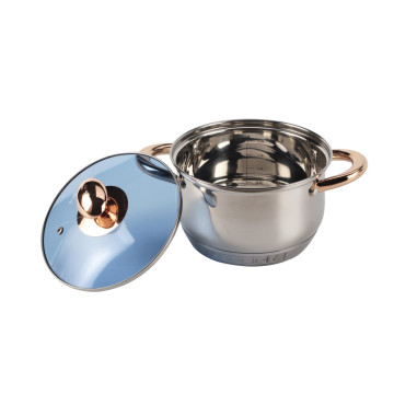 Stainless Steel Induction Cookware Sets