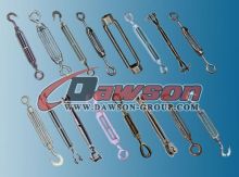 DIN1480 Turnbuckle M6, M8 U. S Type Turnbuckles JIS Turnbuckles