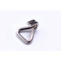 Ratchet buckle accessories Stainless Steel Metal Hook