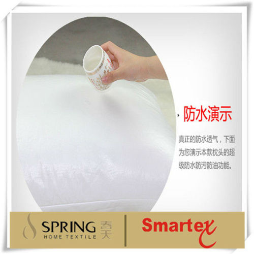 hospitality waterproof pillow cover