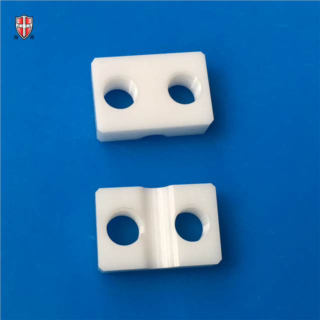 wearable insulated YSZ zirconia ceramic block