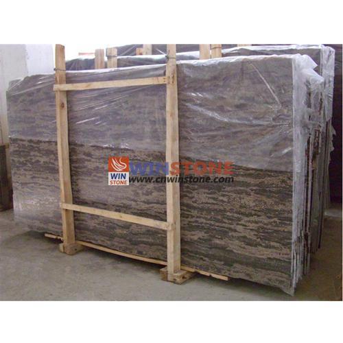 Giá rẻ mài dũa + Antique Golden bờ biển Limestone cho lát