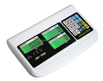 Industrial Sample Counting Weighing Scale Indicator