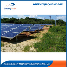 Aluminium Solar energy frame / solar energy frame systems stucture