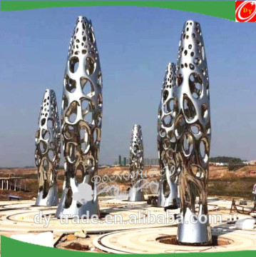 Abstract Contemporary or Modern Large Public Art sculpture Statues statuary