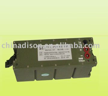 Military Ni-Cd Storage Batteries Packs