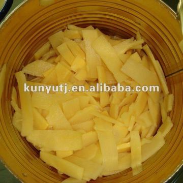 Canned Bamboo shoot