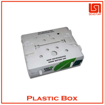 Corrugated plastic packaging boxes, storage boxes manufacturer