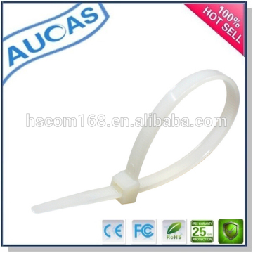 good quality promotion Plastic Nylon Cable Tie/china factory manufacture self lock zip tie