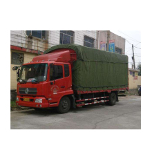 Large Polyester Canvas Tarps for Trucks Shade