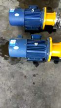 YPB sliding rotary vane pump for oil transfer
