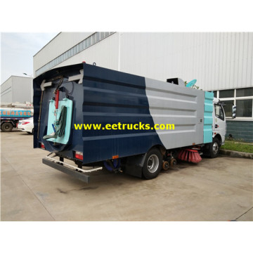 Xe tải Dongfeng 5000L Road Sweeper