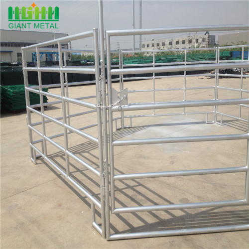 3D heavy duty used livestock panels cattle