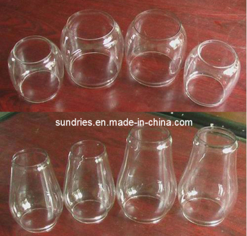 Kerosene Lantern Glass Globes, Hurricane Lantern Glass Globes - 2